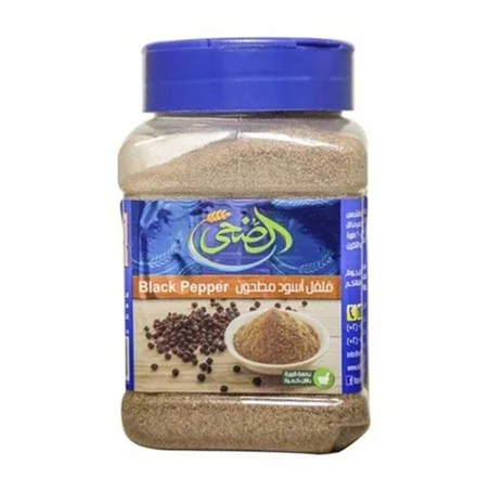الضحى فلفل أسود 230جم