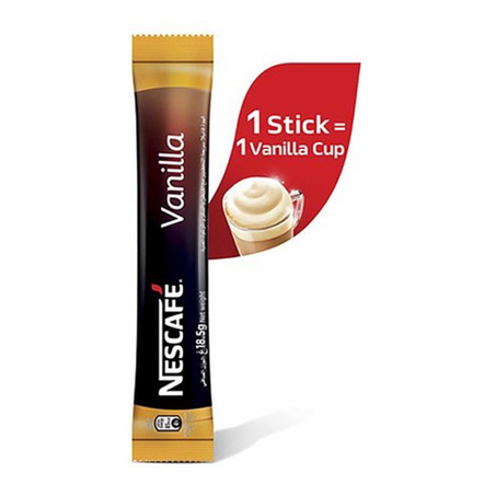 نسكافية كابوتشينو فانيليا