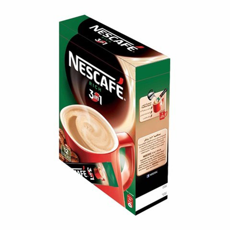 نسكافية ريتش عبوة