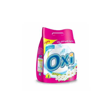 أوكسي مسحوق غسيل أتوماتيك نسيم الطبيعة 4كجم