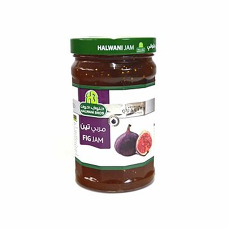 حلواني مربى تين 750جم