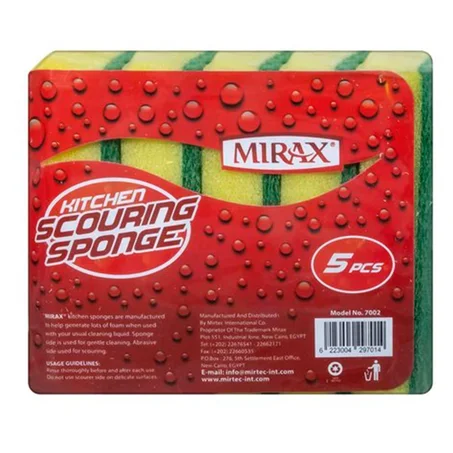ميراكس اسفنجة مطبخ 5ق