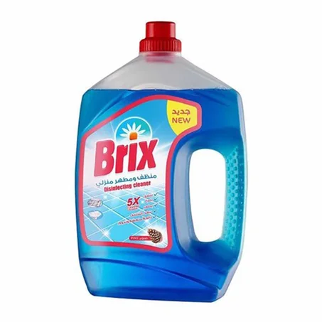بريكس منظف ومطهر متعدد الأغراض بالصنوبر 730مل