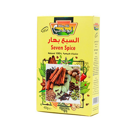 أبو علي توابل لحم 40جم