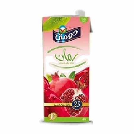 فروتي عصير رمان 1لتر