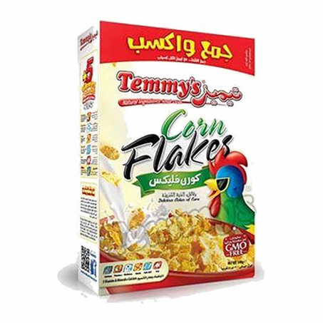 تيميز كورن فليكس حبوب إفطار 500جم