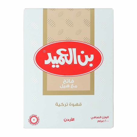 العميد بن فاتح بالهيل 200جم