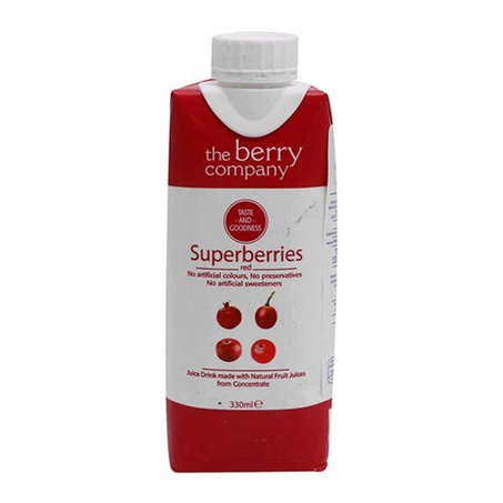 ماي جولد عصير فواكة فوار بالفراولة 750مل