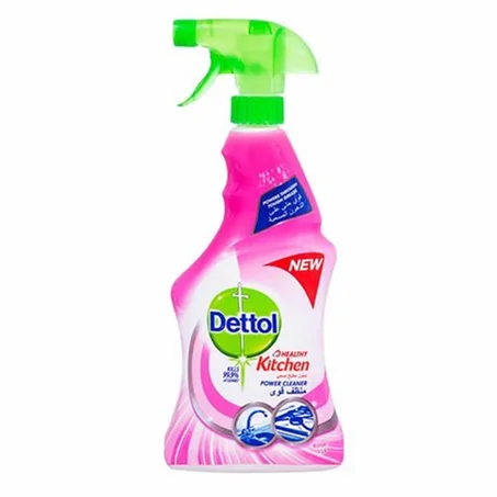 ديتول منظف المطبخ بالورد 500مل
