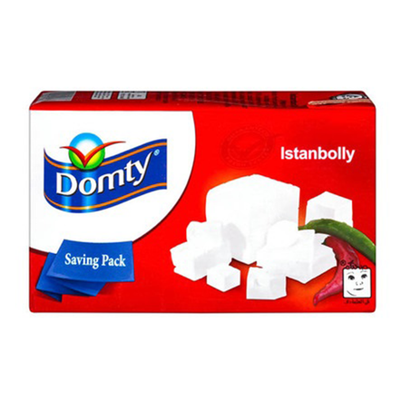 جبنة إسطنبولي دومتي 1كجم