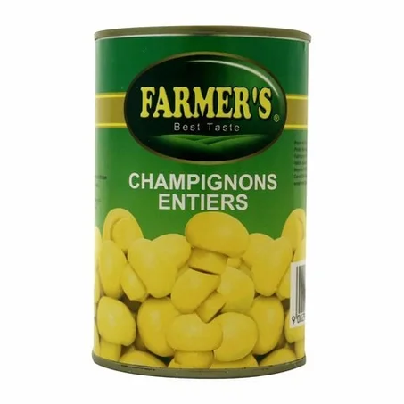 فارمرز مشروم حب 400جم