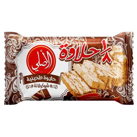 الأصلي بار حلاوة بالشكولاتة 95جم