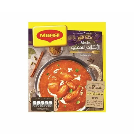 ماجي توابل للأكل الهندي 37جم