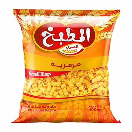 المطبخ مكرونة مرمرية 400جم
