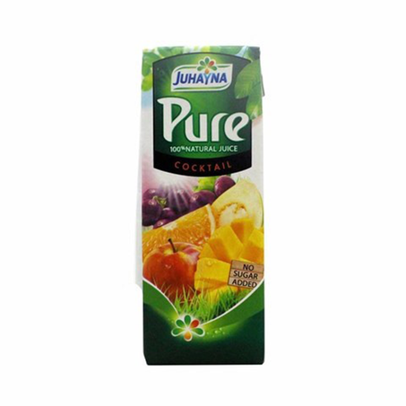 جهينة بيور عصير كوكتيل 235مل