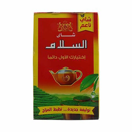 السلام شاي 250جم