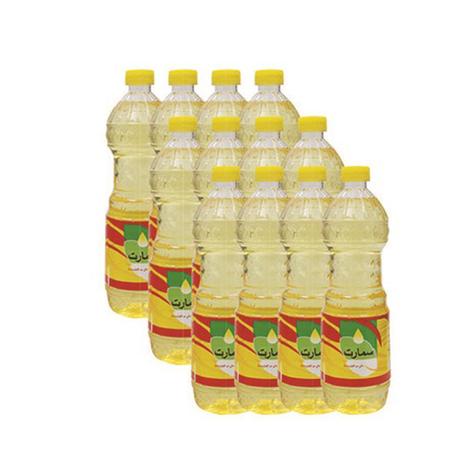 (سمارت زيت خليط (12عبوة