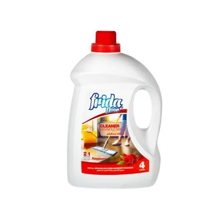 فريدا منظف أسطح 2*1 بالتوت 4لتر