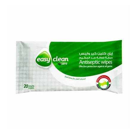 ايزي كير مناديل مبللة ضد الجراثيم 20م