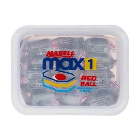 ماكسيل ماجيك ريد بول أقراص غسالة أطباق 15قرص