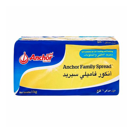 زبدة أنكو فاميلي سبريد 1 كجم
