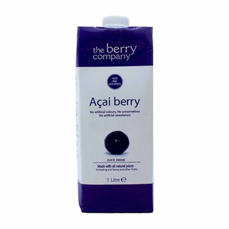 ذا بيري كومباني عصير توت 1لتر