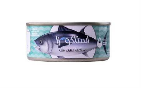استاكوزا رقائق تونة 140جم