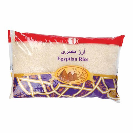 نمرة 1 أرز مصري 5كجم