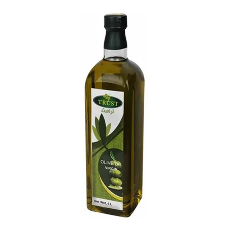 ترست زيت زيتون بكر 1لتر