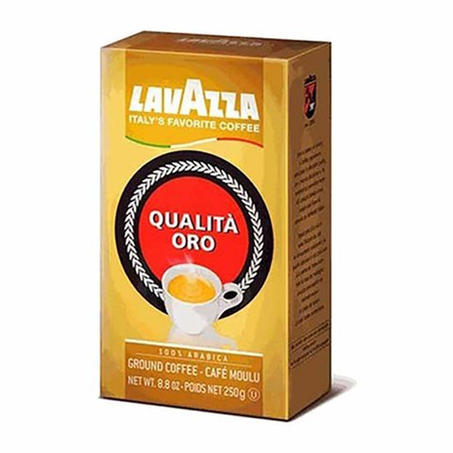 لافازا كواليتا اورو بن مطحون 250جم