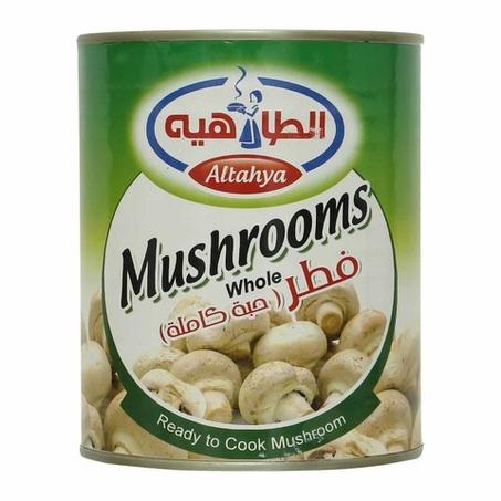 الطاهية مشروم كامل 800جم