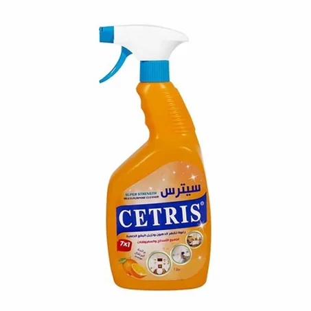 سيتريس مزيل للبقع برائحة البرتقال 1 لتر