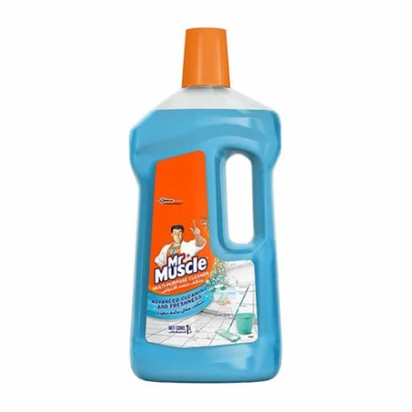 مستر ماسل منظف و مطهر متعدد الأغراض هدوء البحر 1لتر