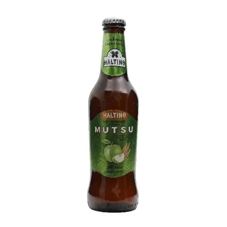 مالتينو مشروب شعير بالتفاح 300مل