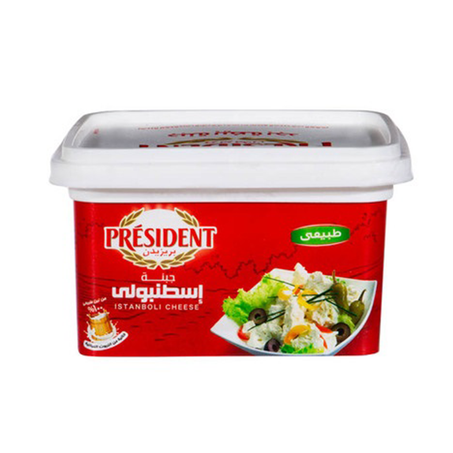 جبنة إسطنبولي بريزيدن 500جم