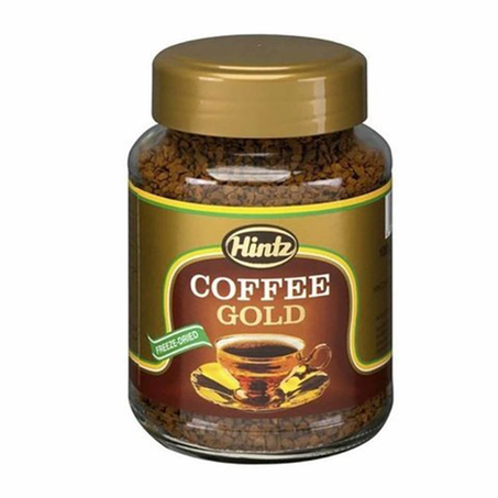 هنتز جولد قهوة سريعة الذوبان 200جم