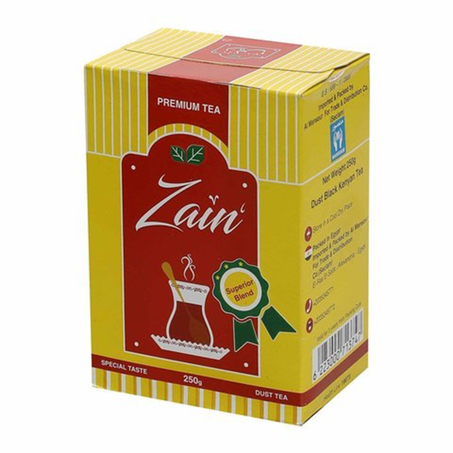 زين شاي ناعم 250جم