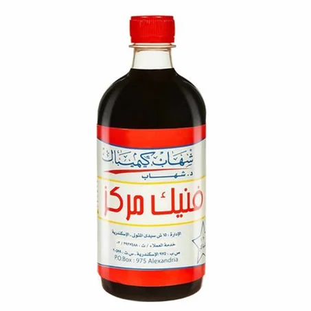 فنيك شهاب مركز 600مل