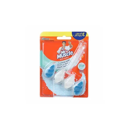 مستر ماسل منظف تواليت مارين 37جم