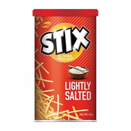 عيدان بطاطس كيتكو ستيكس بملح خفيف 45جم