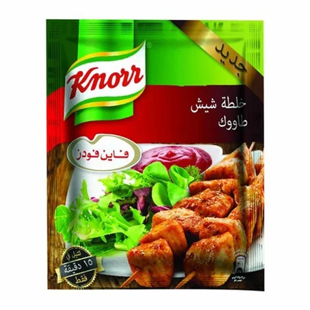 كنور خلطة شيش طاووق 30جم