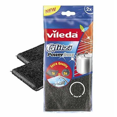 فيليدا باور انوكس سلك ستانلس ستيل 2ق