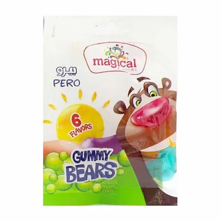 ماجيكال بيرز جيلي 25جم