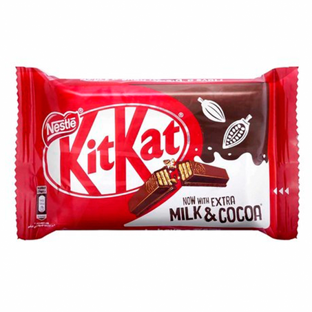 كيتكات ويفر شوكولاتة 4أصابع