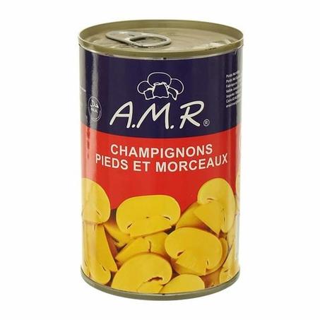 ايه ام آر شرائح مشروم صيني 400جم