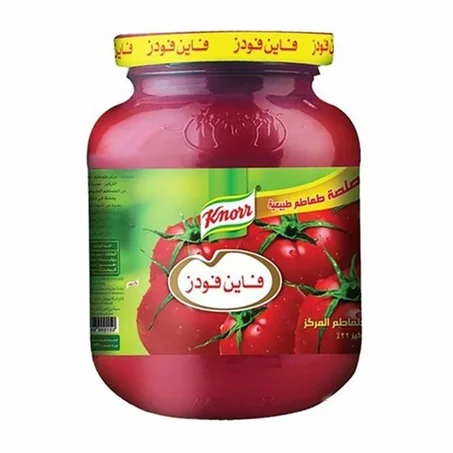 فاين فودز صلصة طماطم 360جم