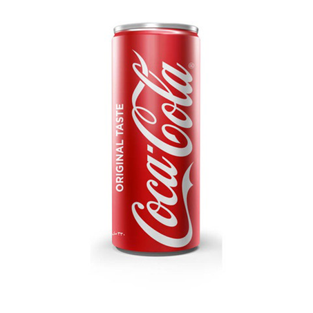 كوكاكولا 330مل
