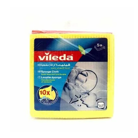 فيليدا اسفنجة تنظيف 5ق