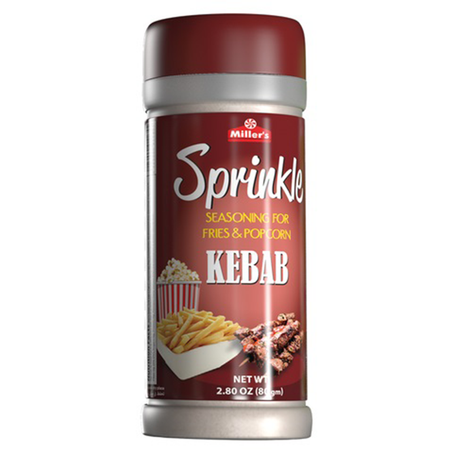 سبرينكل خلطة توابل بطعم الكباب 90جم