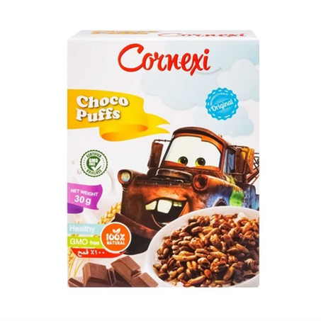 كورنكسي شوكو فليكس 30جم